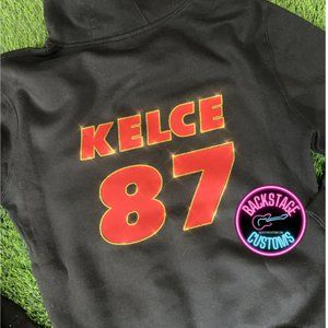 In My Playoff Era Chiefs Hoodie Kelce